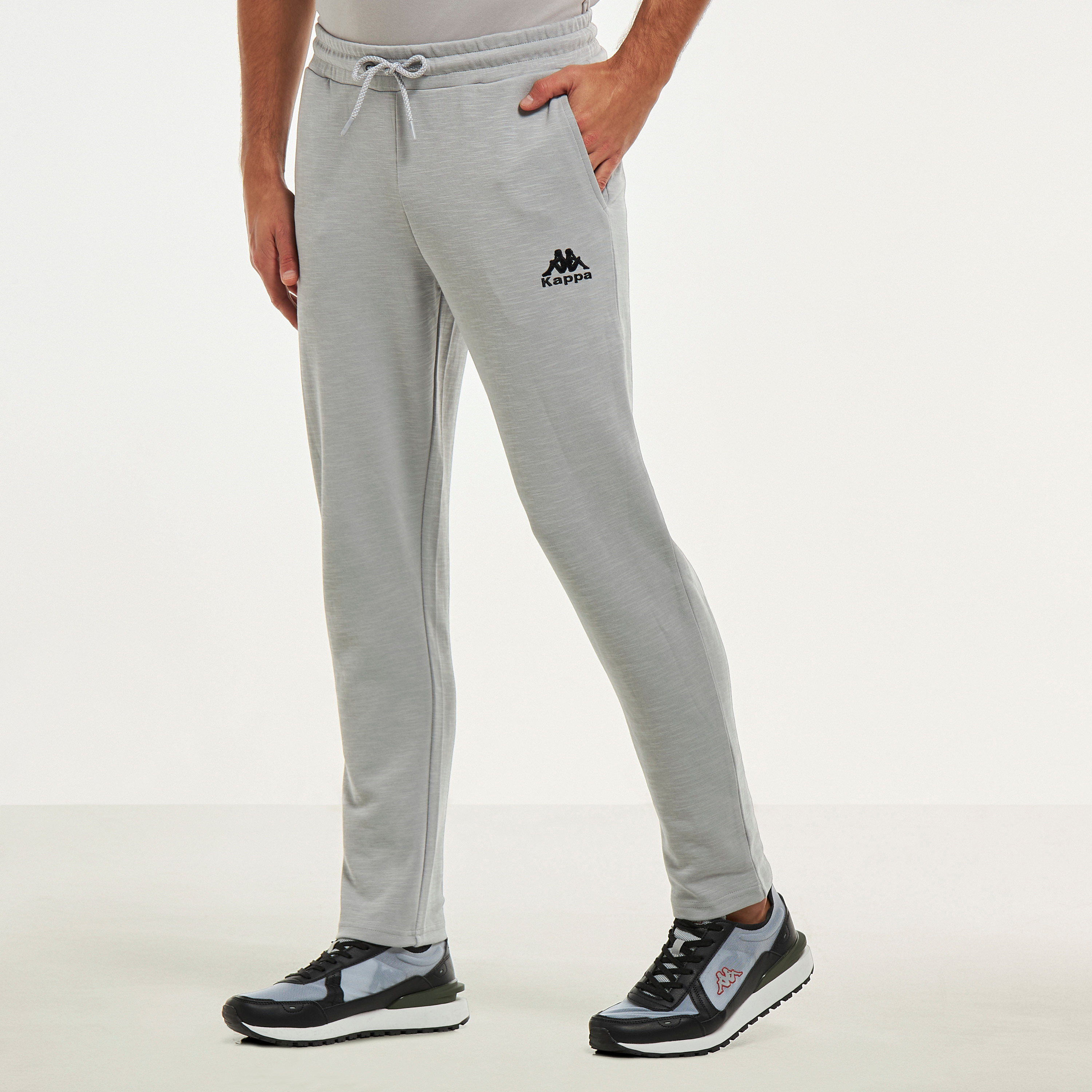 Buy OLIVE Track Pants for Men by KAPPA Online | Ajio.com
